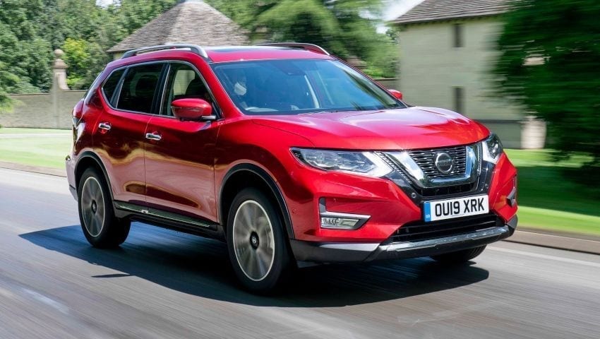 Nissan Turkey X-TRAIL