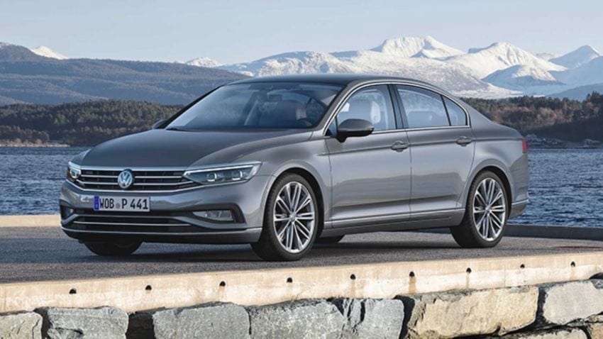 Volkswagen Passat car price in Turkey