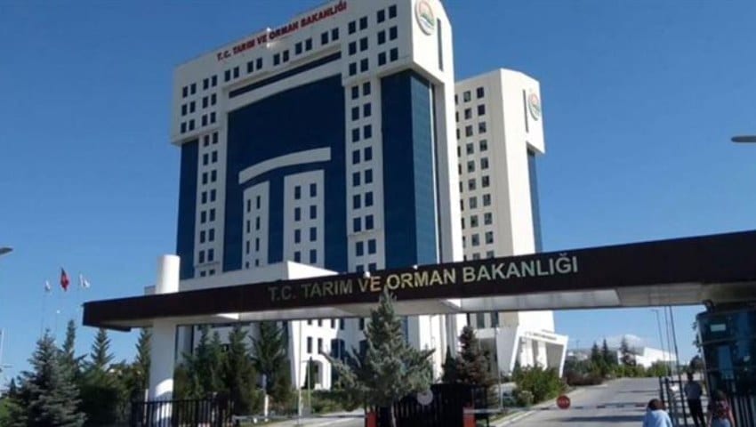 Turkish Ministry of Agriculture