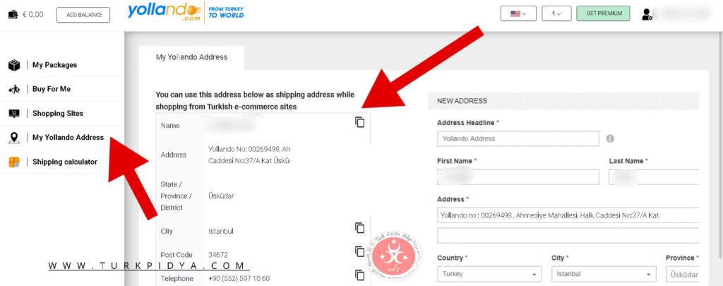 Turkey Online Shopping with International Shipping Turkpidya (1)