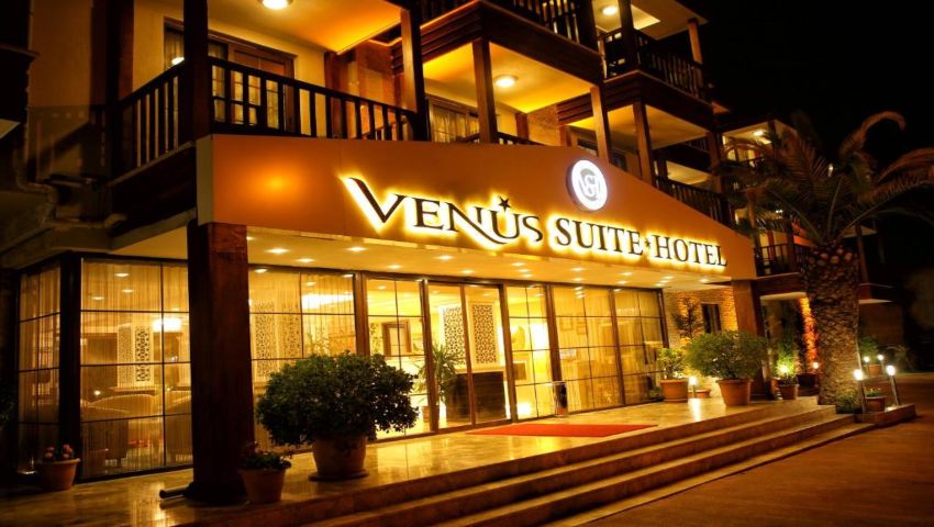 Отель Venus Suite