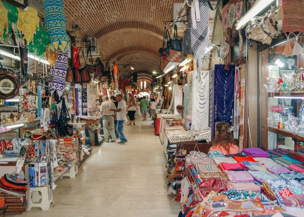 Kemeralti Market