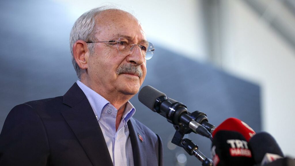 Kemal Kiliçdaroğlu