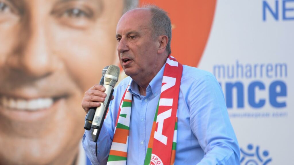 Muharrem İnce