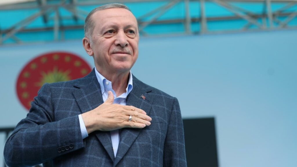 Recep Tayyip Erdoğan