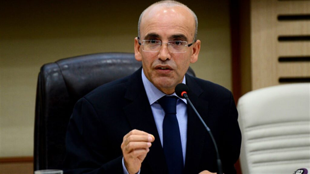 Mehmet Şimşek